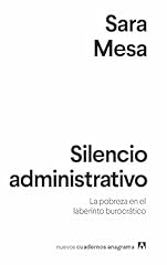 Silencio administrativo admini d'occasion  Livré partout en France