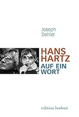Hans hartz wort gebraucht kaufen  Wird an jeden Ort in Deutschland