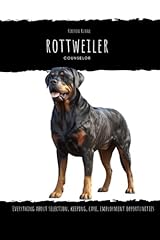 Rottweiler everything about d'occasion  Livré partout en France