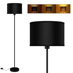 Floor lamp black for sale  Delivered anywhere in USA 