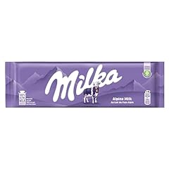 Milka tablette dechocolat d'occasion  Livré partout en France