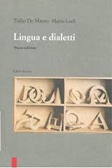 Lingua dialetti usato  Spedito ovunque in Italia 