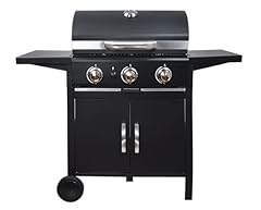 Black barbecue gas usato  Spedito ovunque in Italia 