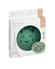 Sophie girafe assiette d'occasion  Livré partout en France