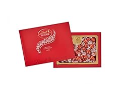 Scatola lindor latte usato  Spedito ovunque in Italia 