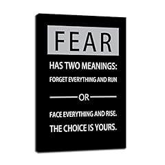 Fear two meanings for sale  Delivered anywhere in USA 