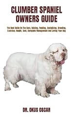 Clumber spaniel owners for sale  Delivered anywhere in UK