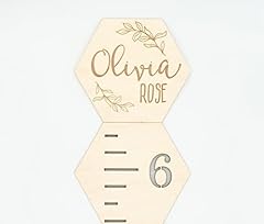 Wooden growth chart for sale  Delivered anywhere in USA 