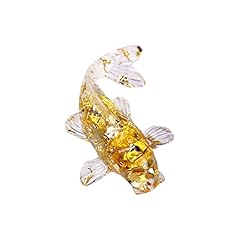 Miniature crystal fish for sale  Delivered anywhere in USA 