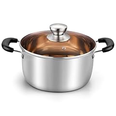 Teamfar stock pot for sale  Delivered anywhere in USA 