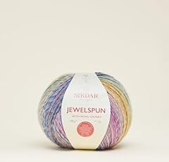 Sirdar jewelspun chunky for sale  Delivered anywhere in UK