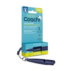 Coachi training whistle usato  Spedito ovunque in Italia 