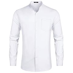 Hisdern camicia bianca usato  Spedito ovunque in Italia 