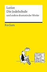 Jodelschule dramatische werke gebraucht kaufen  Wird an jeden Ort in Deutschland