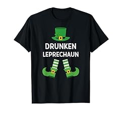 Drunken leprechaun partying for sale  Delivered anywhere in UK