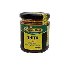 Masghana best shito for sale  Delivered anywhere in UK