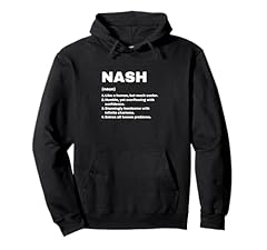 Nash custom name for sale  Delivered anywhere in USA 
