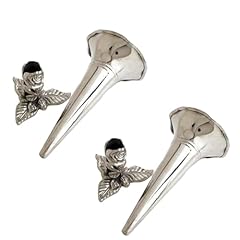 Nickel tussie mussie for sale  Delivered anywhere in UK