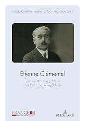 Etienne clémentel politique d'occasion  Livré partout en Belgiqu