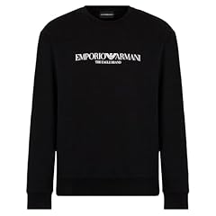 Emporio armani sweatshirt d'occasion  Livré partout en France