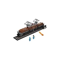 Lego lokomotive krokodil usato  Spedito ovunque in Italia 