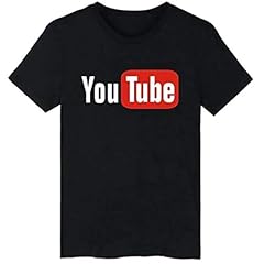 Karlyse youtube shirt usato  Spedito ovunque in Italia 