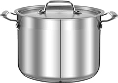 Nutrichef quart stainless for sale  Delivered anywhere in USA 