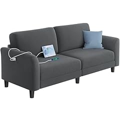 Yaheetech loveseat sofa for sale  Delivered anywhere in USA 