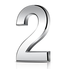 Inch door numbers for sale  Delivered anywhere in UK