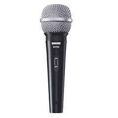 Shure sv100 microphone for sale  Delivered anywhere in Ireland