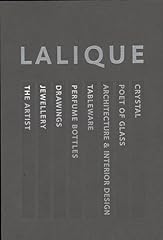 Lalique glorious glass d'occasion  Livré partout en France