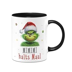 Tassenbrennerei tasse grinch gebraucht kaufen  Wird an jeden Ort in Deutschland