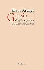 Grazia religiöse erfahrung for sale  Delivered anywhere in UK