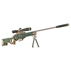 Metahrystynx wooden sniper for sale  Delivered anywhere in UK