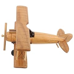 Garneck wooden airplane for sale  Delivered anywhere in USA 