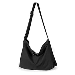 Canvas crossbody bag for sale  Delivered anywhere in UK