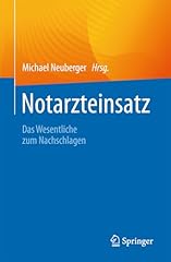 Notarzteinsatz wesentliche zum gebraucht kaufen  Wird an jeden Ort in Deutschland