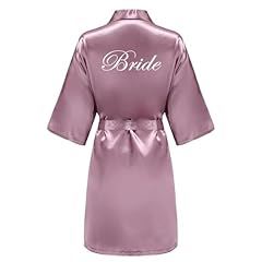 Wvapzxx satin robe for sale  Delivered anywhere in UK