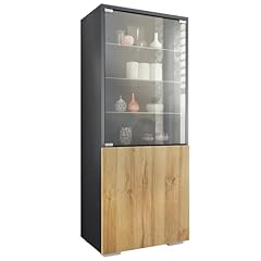 Vladon vitrine granada gebraucht kaufen  Wird an jeden Ort in Deutschland