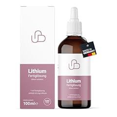 Schweizer naturals lithium gebraucht kaufen  Wird an jeden Ort in Deutschland