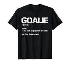Goalie definition soccer for sale  Delivered anywhere in USA 
