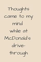 Thoughts came mind for sale  Delivered anywhere in USA 