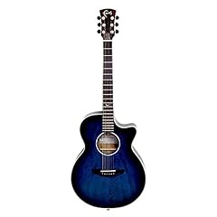Faith guitars blue for sale  Delivered anywhere in Ireland