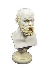 Socrates scultura statua usato  Spedito ovunque in Italia 