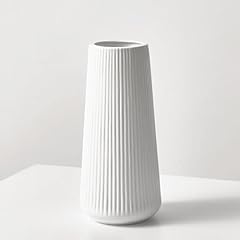 Vase weiß deko gebraucht kaufen  Wird an jeden Ort in Deutschland