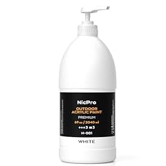 Nicpro white large for sale  Delivered anywhere in USA 