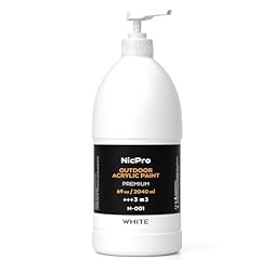 Nicpro white large for sale  Delivered anywhere in USA 