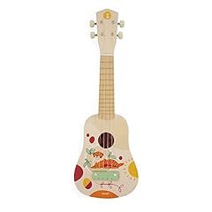 Janod ukulele legno usato  Spedito ovunque in Italia 