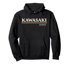 Kawasaki japan pullover gebraucht kaufen  Wird an jeden Ort in Deutschland