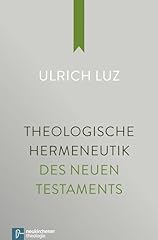 Theologische hermeneutik neuen gebraucht kaufen  Wird an jeden Ort in Deutschland